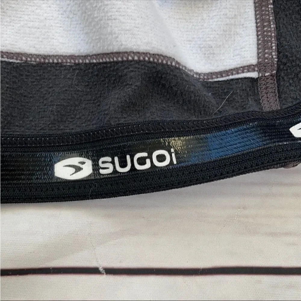 Sugoi Full Zip Long Sleeve Cycling Jersey - Picture 5 of 14